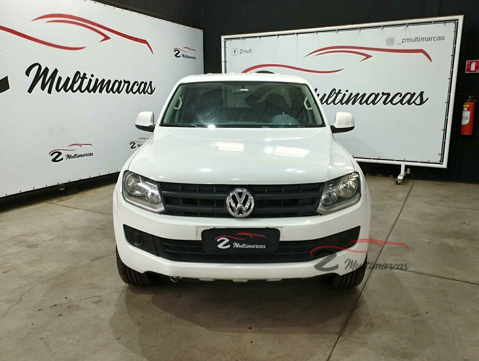 Imagem do veículo Volkswagen AMAROK CD 4X4 S